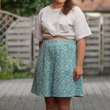 Schnittmuster EASY BREEZY SHORTS WOMAN 32-50 - Sewando