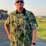 KLITMØLLER.hawaiihemd | Herren | 44-64 | Schnitt : - Sewando