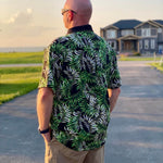 KLITMØLLER.hawaiihemd | Herren | 44-64 | Schnitt : - Sewando