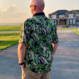 KLITMØLLER.hawaiihemd | Herren | 44-64 | Schnitt : - Sewando