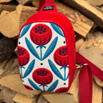 eBook Slingbag MINNESOTA32 Mini Nähanleitung Schnittmuster - Sewando