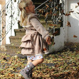 Schnittmuster Trenchcoat Leonie Gr. 86-140 - Sewando