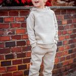 Schnittmuster Hose Liam Gr. 86-140 - Sewando