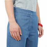 Hose FRAU ILSE | Schnittmuster Gr. XS-XXL : - Sewando