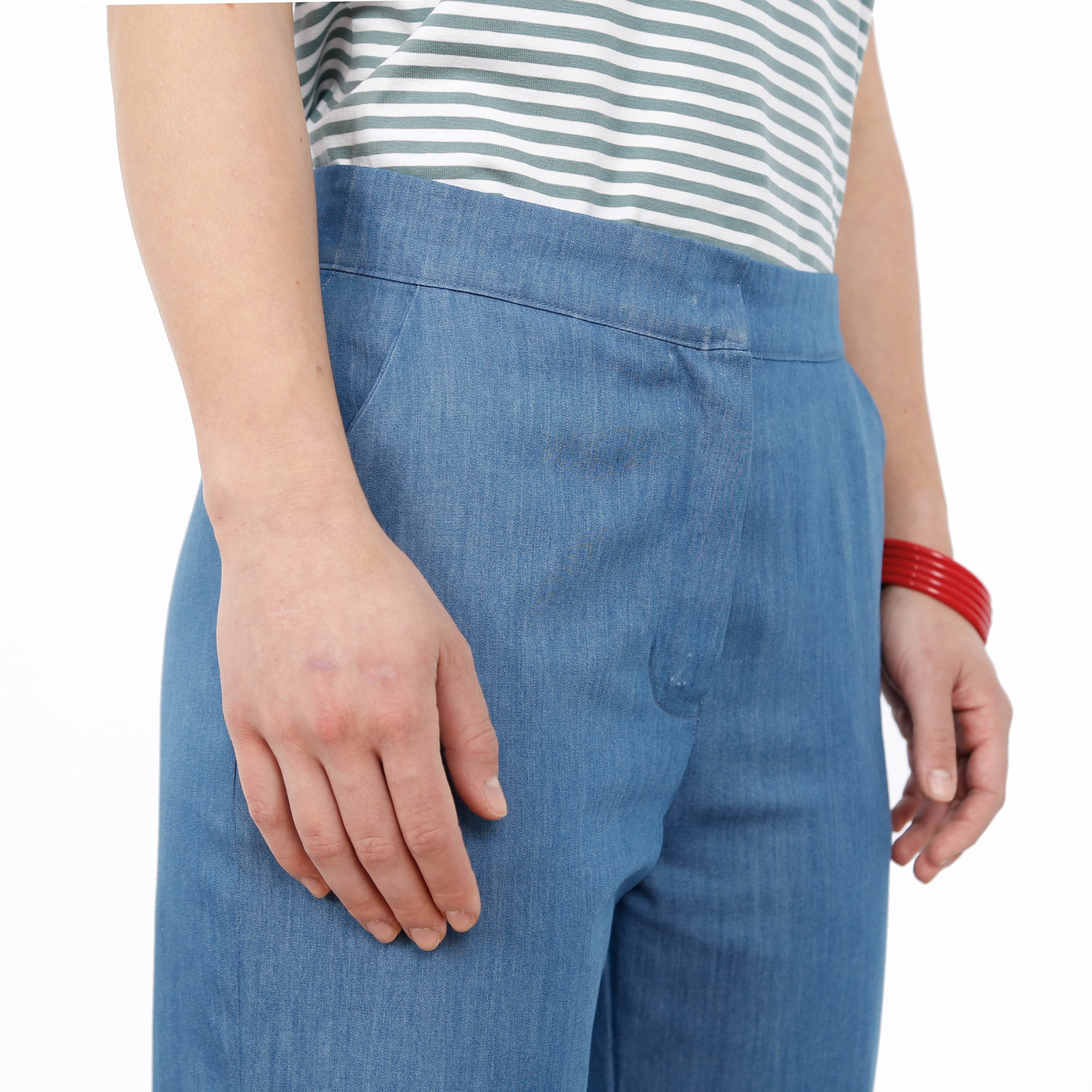 Hose FRAU ILSE | Schnittmuster Gr. XS-XXL : - Sewando