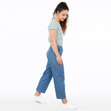 Hose FRAU ILSE | Schnittmuster Gr. XS-XXL : - Sewando