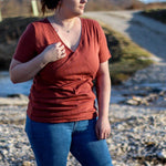 Schnittmuster CL*OVELY WRAP 34-54 - Sewando