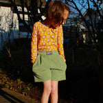 Toni Trousers & Shorts Kids 104 - 164 sewing pattern und instructions - Sewando