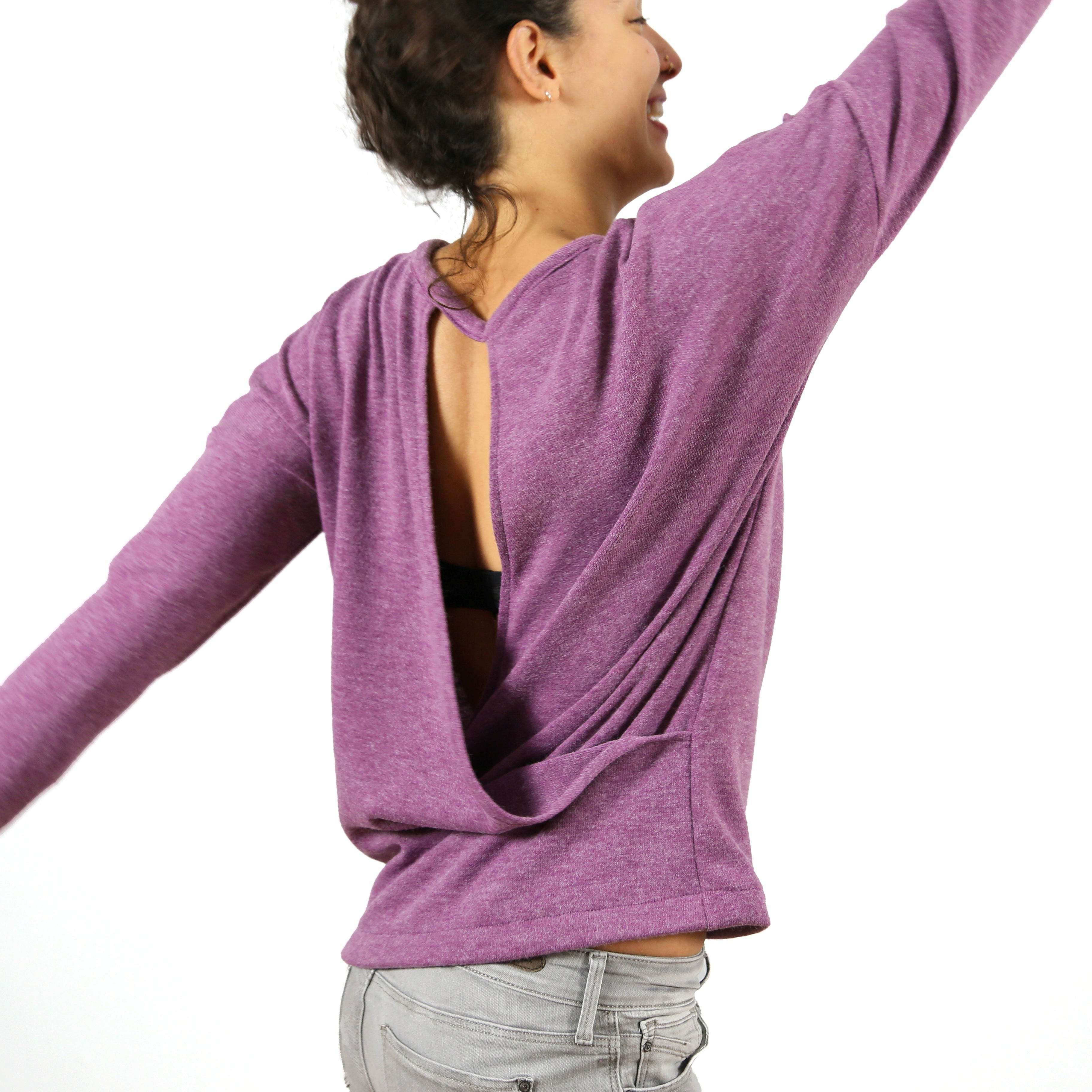 Pullover FRAU VEGA | Schnittmuster Gr. XS – XXL - Sewando