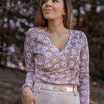 Schnittmuster CL*OVELY WRAP 34-54 - Sewando