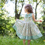 Schnittmuster Kleid Belle Gr. 86-140 - Sewando