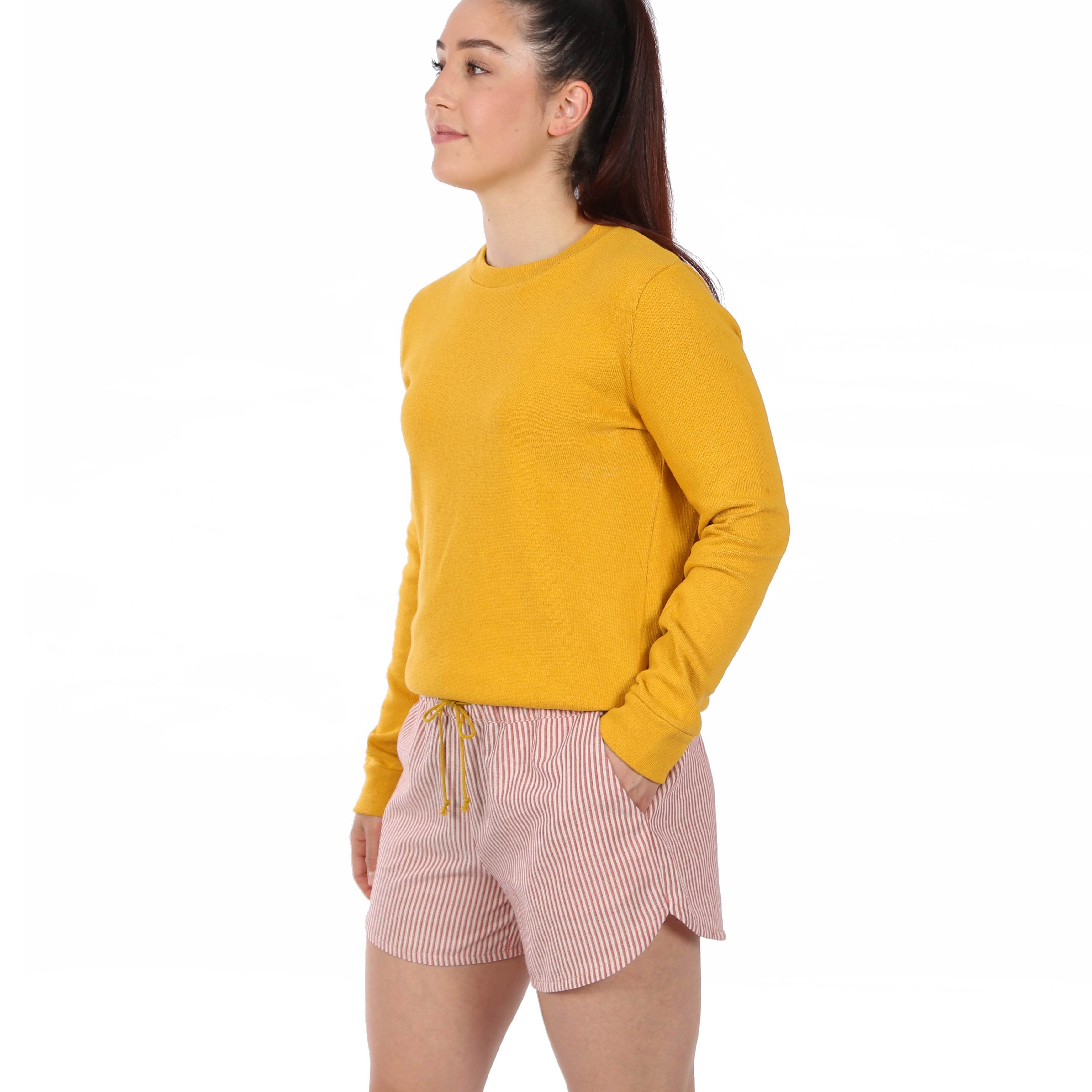 Shorts FRAU JESSIE | Schnittmuster Gr. XS-XXL : - Sewando