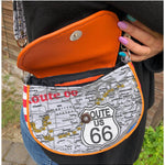 eBook Abendtasche NEW YORK11 Nähanleitung Schnittmuster - Sewando