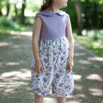 Schnittmuster Jumpika Tunika Bluse Jumpsuit Gr. 86-140 - Sewando