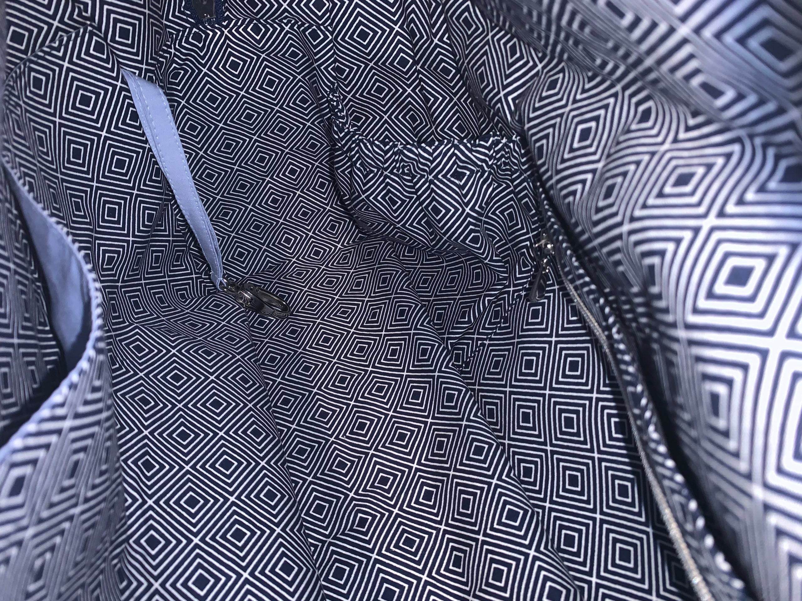 eBook Handtasche VERMONT15 Nähanleitung Schnittmuster - Sewando