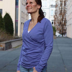 Schnittmuster CL*OVELY WRAP 34-54 - Sewando