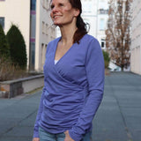 Schnittmuster CL*OVELY WRAP 34-54 - Sewando