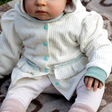Schnittmuster Cardigan Vladi Gr. 86-140 - Sewando