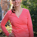 Schnittmuster CL*OVELY WRAP 34-54 - Sewando