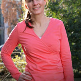 Schnittmuster CL*OVELY WRAP 34-54 - Sewando