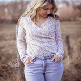 Schnittmuster CL*OVELY WRAP 34-54 - Sewando