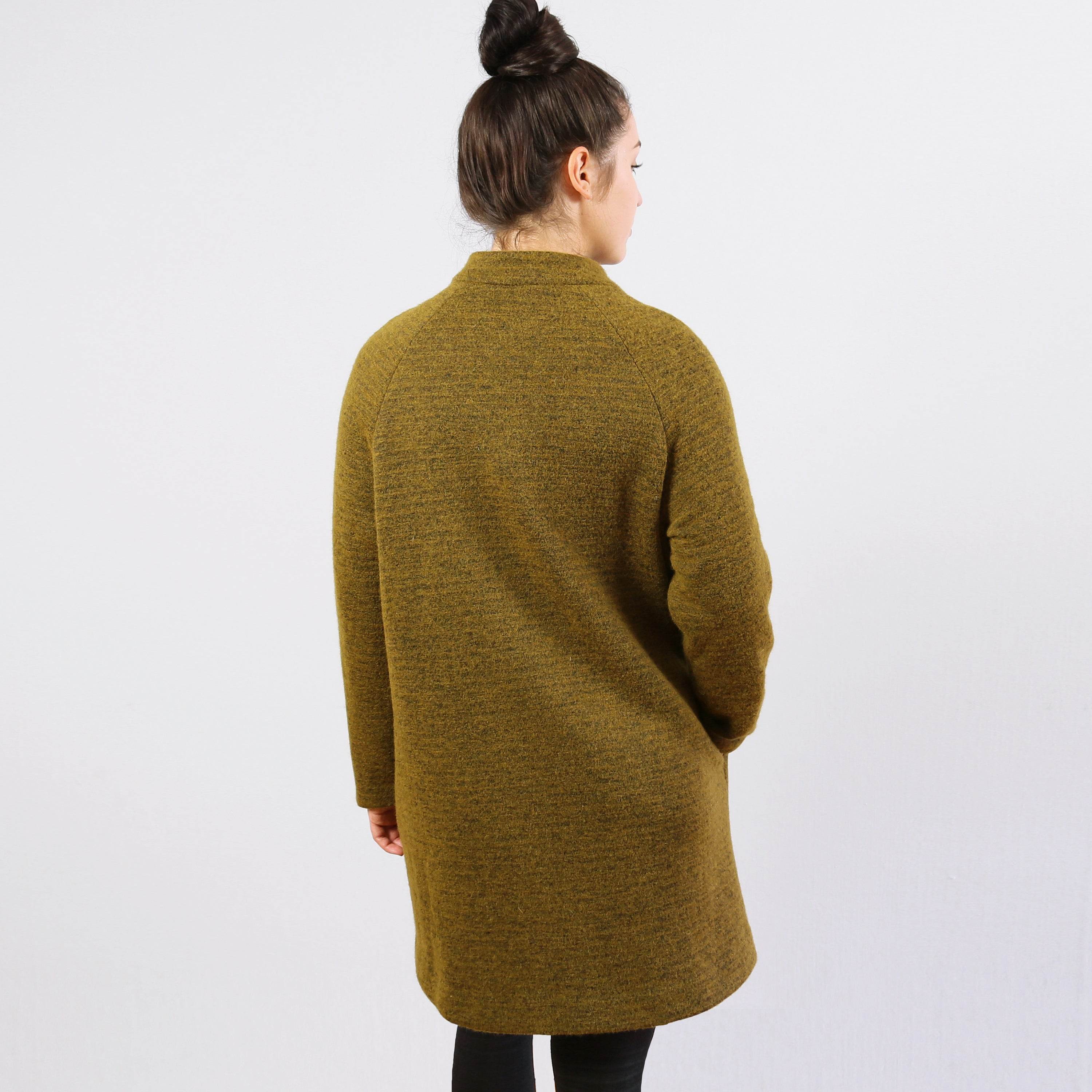 Kurzmantel FRAU LINDA | Schnittmuster XS-XXL : - Sewando