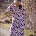 Schnittmuster CL*OVELY WRAP 34-54 - Sewando