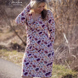 Schnittmuster CL*OVELY WRAP 34-54 - Sewando