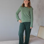 Schnittmuster Hose CLARA - Schlafanzughose / Loungehose | Gr. 34-48 (PDF) - Sewando