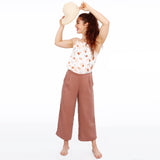 Culotte FRAU HEDDA | Schnittmuster XS-XXL : - Sewando