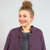 Kurzmantel FRAU LINDA | Schnittmuster XS-XXL : - Sewando