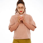 Rollkragenpulli FRAU DÖRTE | Schnittmuster Gr. XS-XXL - Sewando