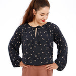 Bluse FRAU KRISSI | Schnittmuster Gr. XS – XXL - Sewando
