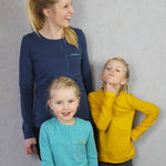Sweater FRAU BENTE | Schnittmuster Gr. XS – XXL - Sewando