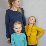 Sweater FRAU BENTE | Schnittmuster Gr. XS – XXL - Sewando