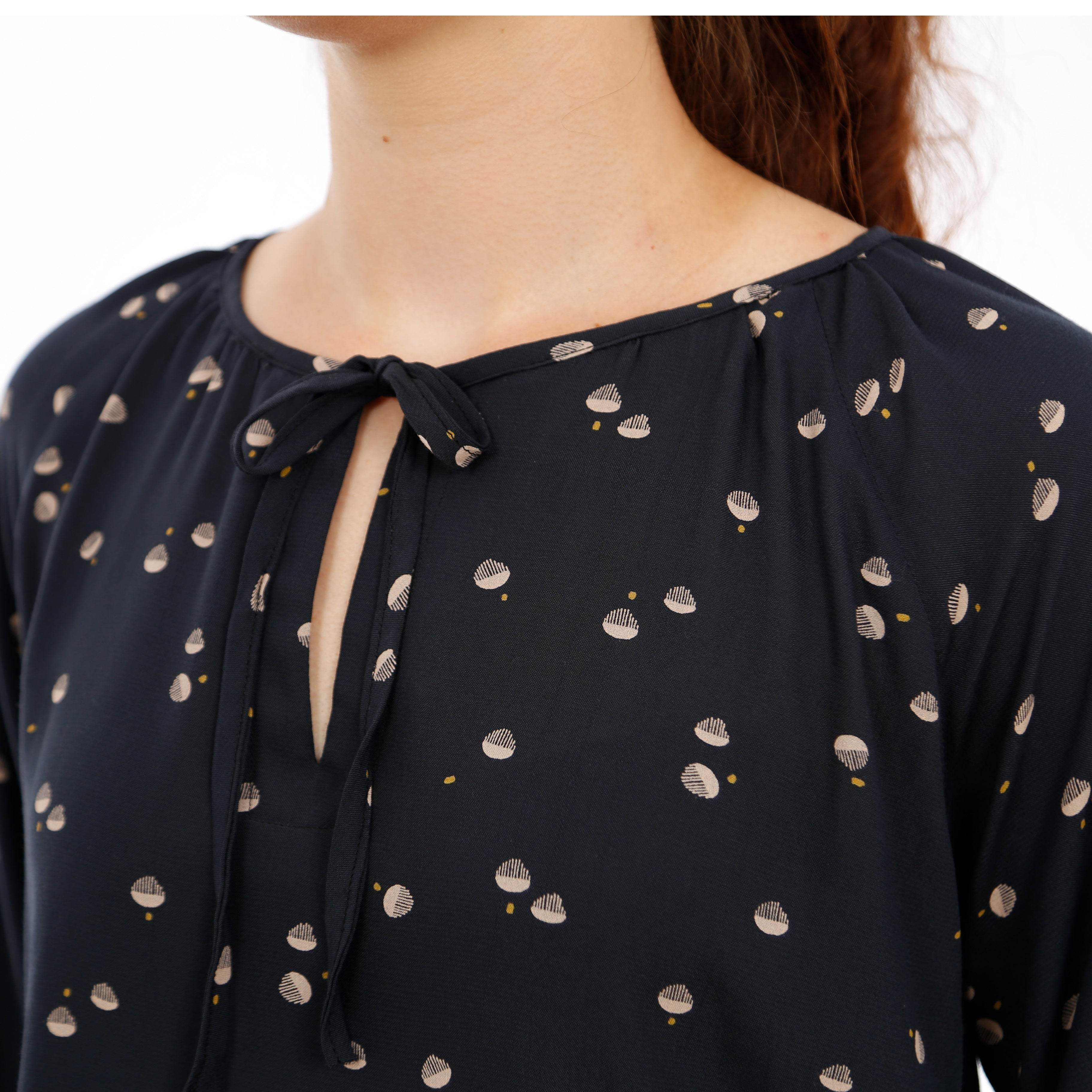Bluse FRAU KRISSI | Schnittmuster Gr. XS – XXL - Sewando