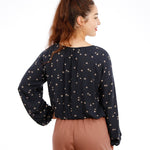Bluse FRAU KRISSI | Schnittmuster Gr. XS – XXL - Sewando