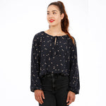 Bluse FRAU KRISSI | Schnittmuster Gr. XS – XXL - Sewando