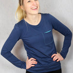Sweater FRAU BENTE | Schnittmuster Gr. XS – XXL - Sewando
