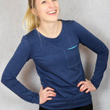 Sweater FRAU BENTE | Schnittmuster Gr. XS – XXL - Sewando
