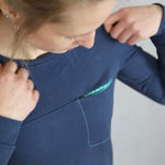 Sweater FRAU BENTE | Schnittmuster Gr. XS – XXL - Sewando