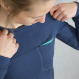 Sweater FRAU BENTE | Schnittmuster Gr. XS – XXL - Sewando