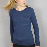 Sweater FRAU BENTE | Schnittmuster Gr. XS – XXL - Sewando