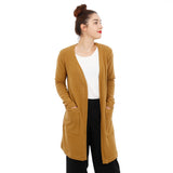 Cardigan FRAU JACKY | Schnittmuster Gr. XS-XXL : - Sewando