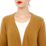 Cardigan FRAU JACKY | Schnittmuster Gr. XS-XXL : - Sewando