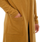 Cardigan FRAU JACKY | Schnittmuster Gr. XS-XXL : - Sewando