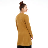 Cardigan FRAU JACKY | Schnittmuster Gr. XS-XXL : - Sewando
