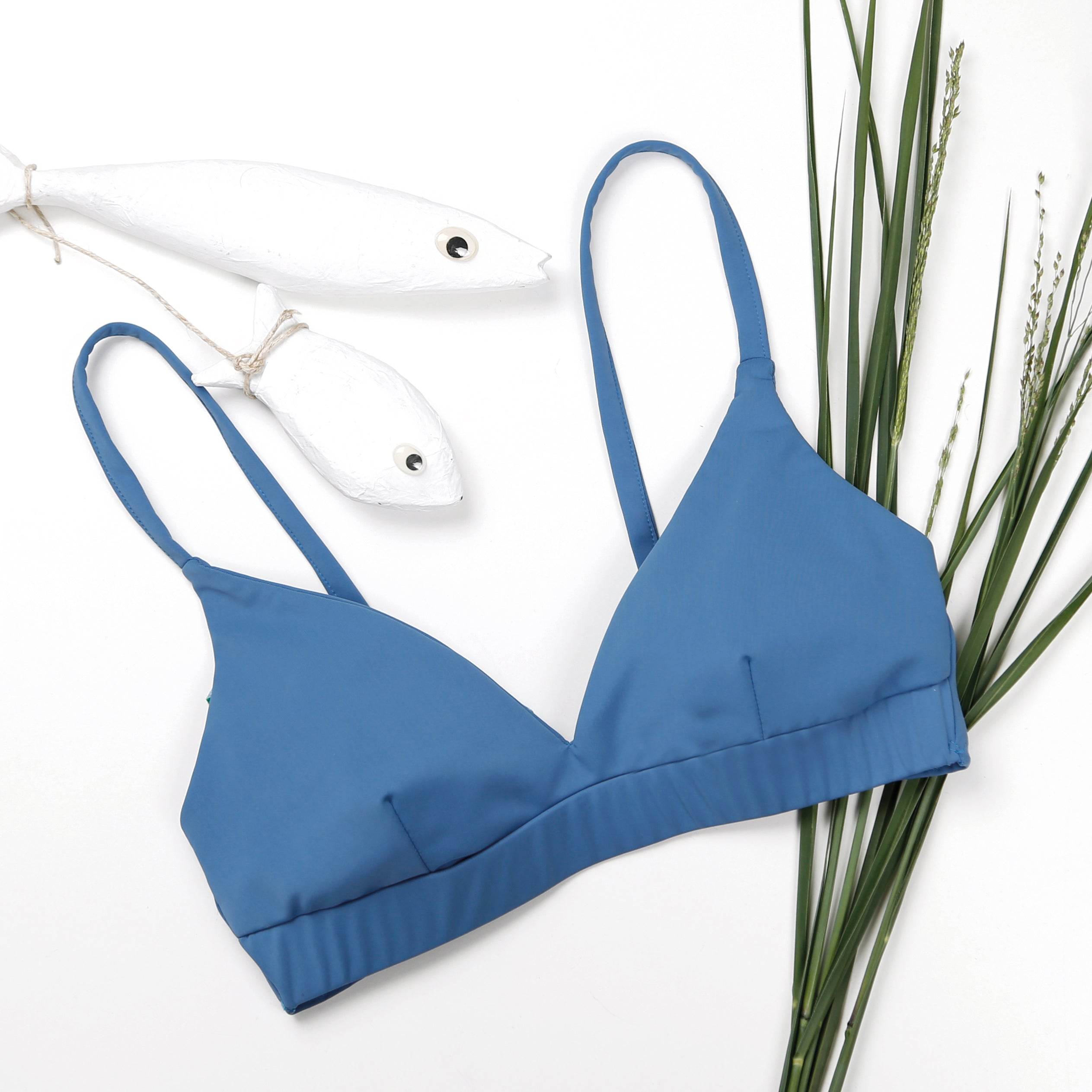 Bikinitop FRAU JUNE | Schnittmuster Gr. XS – XXL - Sewando
