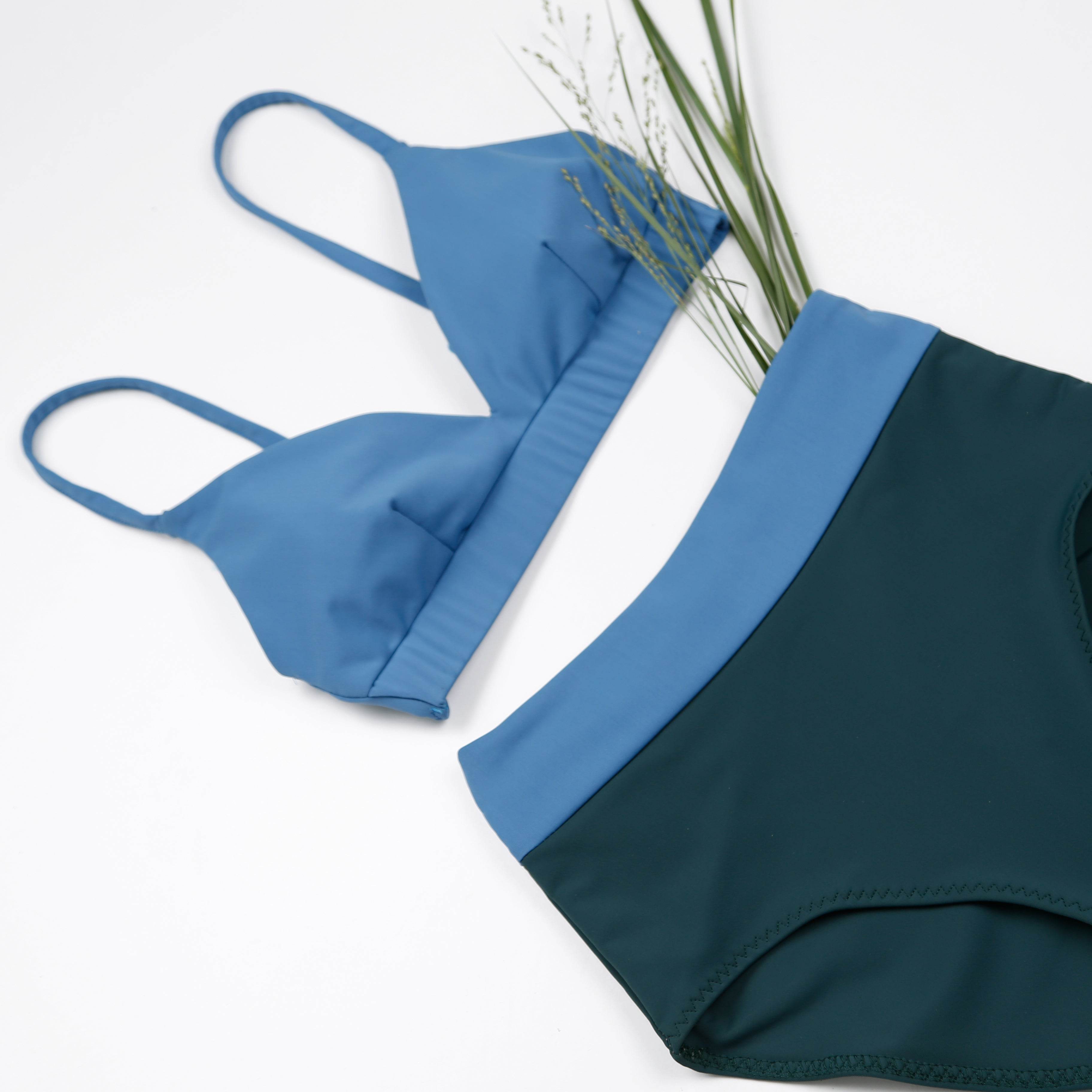 Bikinitop FRAU JUNE | Schnittmuster Gr. XS – XXL - Sewando