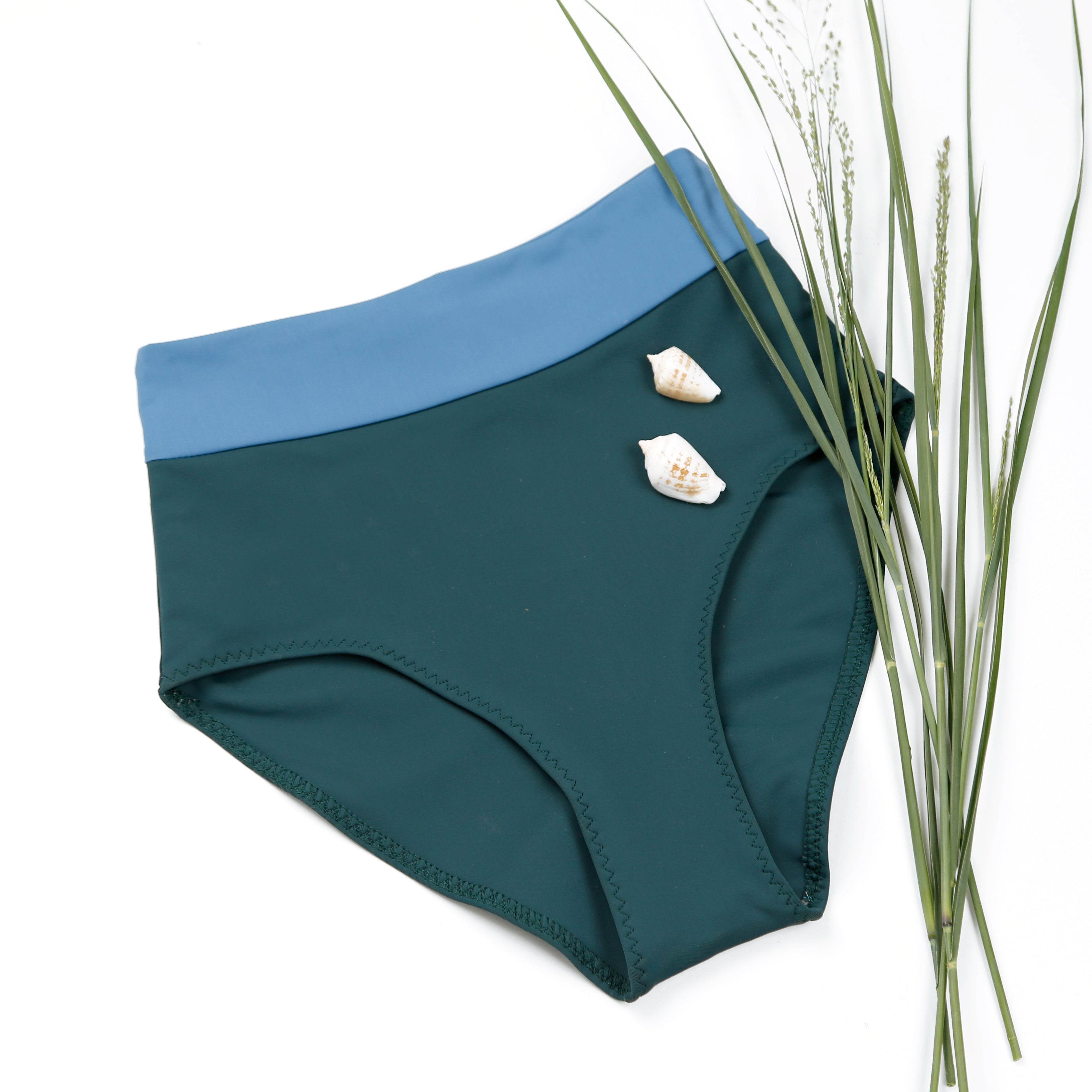 Bikinihose FRAU APRIL | Schnittmuster Gr. XS – XXL - Sewando